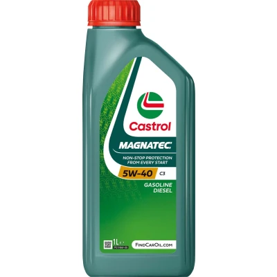 Afbeelding van CASTROL MAGNATEC 5W 40 C3 1 LITER