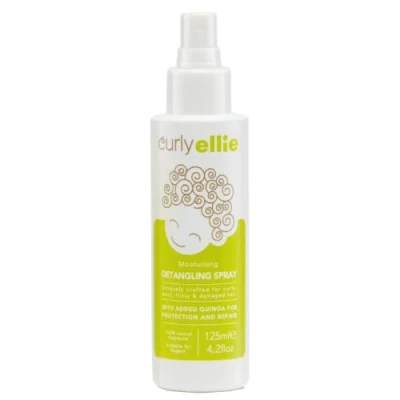 Afbeelding van CurlyEllie Moisturising Detangling Spray 125 ml