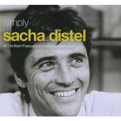 Afbeelding van Sacha Distel Simply