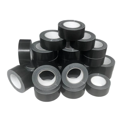 Afbeelding van Kortpack Duct Tape 50 Mm X Meter. Zwart. 24 Rollen. Zwart (24 Rollen)