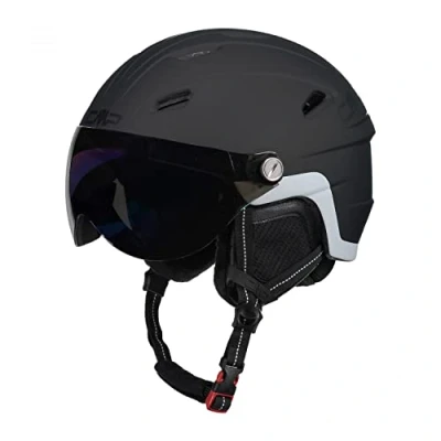 Afbeelding van Cmp Skihelm en snowboard Wy 2, unisex kinderen, zwart, S, zwart