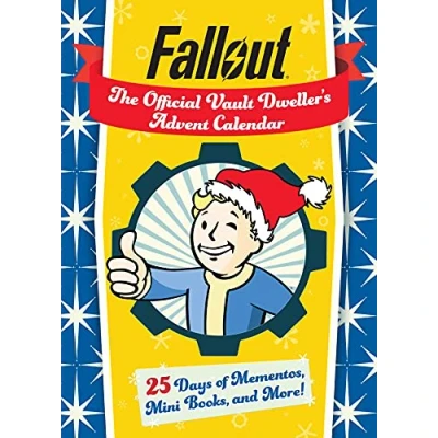 Afbeelding van Fallout: The Official Vault Dweller&#039;s Advent Calendar