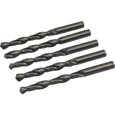 Afbeelding van Silverline Metaalboor Rolgewalst HSS R 12 mm 5 stuks