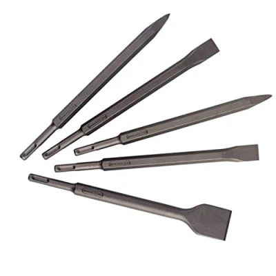 Afbeelding van Metabo Accessoires SDS Plus beitelset (5 dlg.) 630484000