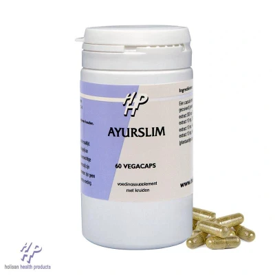Afbeelding van Holisan AyurSlim Capsules 60CP