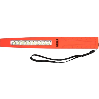 Afbeelding van Bahco extra dunne, ultralichte zaklamp BLTS10