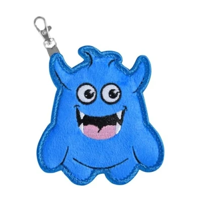 Afbeelding van Magneet Step by Kiga Mags Monster Fluffy