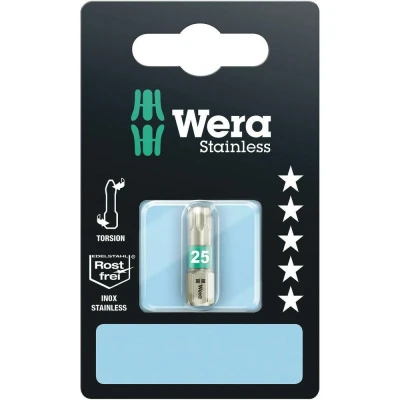 Afbeelding van Wera 3867/1 TS SB torx bit TX25x25mm