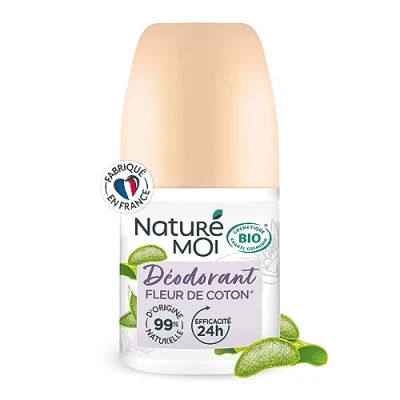 Afbeelding van Naturé Moi Biologische Katoenbloem Deodorant 50 ml