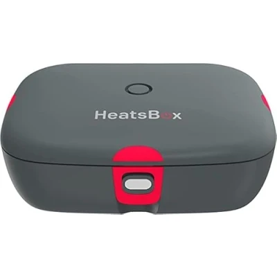 Afbeelding van Faitron HeatsBox Style+ Electrische Lunchbox Met Smartphone App 220V