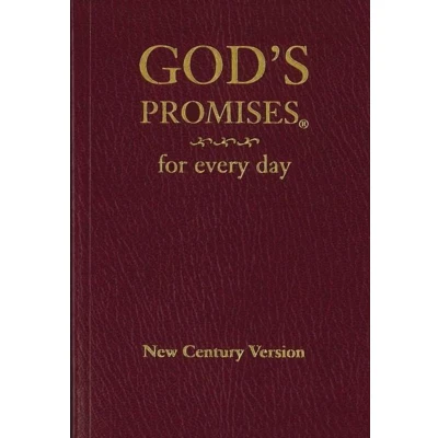 Afbeelding van God&#039;s Promises for Every Day: Bible Verses All Seasons of Life