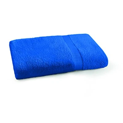 Afbeelding van Gabel tintunita &amp; Co badhanddoek, 100% katoen, 150 x 100 0,4 cm elektrisch blauw