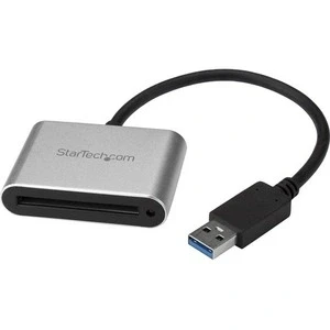Afbeelding van StarTech.com USB 3.0 kaartlezer / schrijver voor CFast 2.0 kaart cf card reader