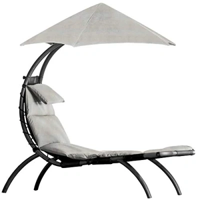 Afbeelding van Vivere Originele Dream Lounger Cast Silver