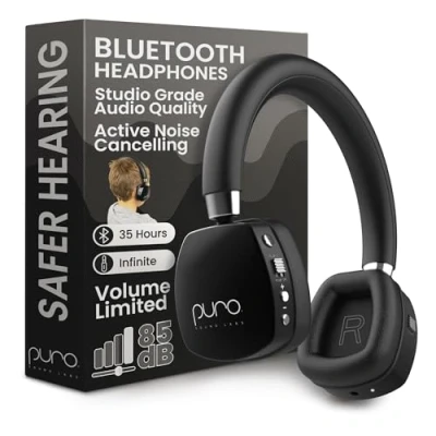 Afbeelding van Puro Sound Labs PuroQuiet Plus (zwart)