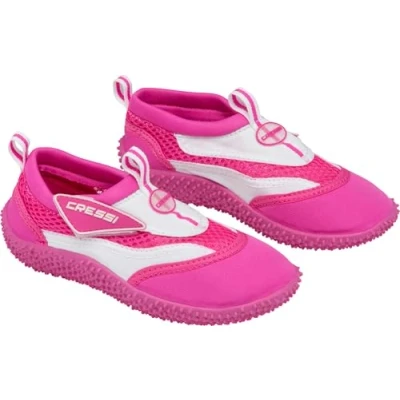 Afbeelding van Cressi Coral Jr Badschoenen voor kinderen zwembad en strand, meerkleurig