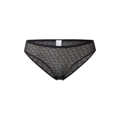 Afbeelding van Triumph Sheer Tai Ex Signature Vrouw, Zwart, 36