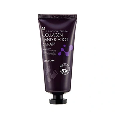 Afbeelding van Mizon Collagen Hand and Foot Cream Krém na ruce a nohy s mořským kolagenem