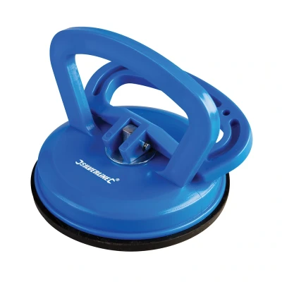 Afbeelding van Silverline Enkele glasdrager 35 kg