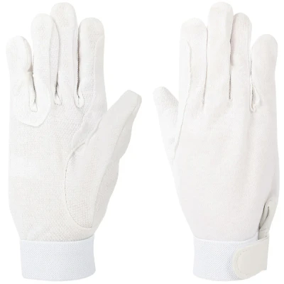 Afbeelding van Harry&#039;s Horse Handschoenen katoen XXS Wit