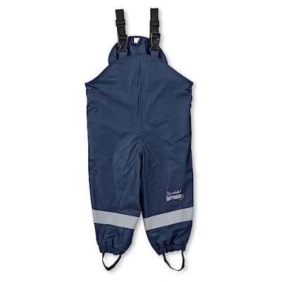 Afbeelding van Sterntaler Regenbroek voor kinderen, Maat: 74, Navy blue