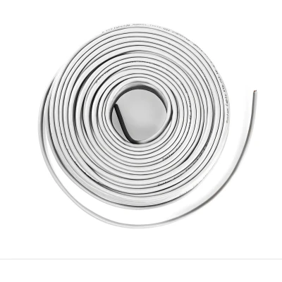 Afbeelding van Nedis Netwerk Kabel Rol CCBGUTP5GY100