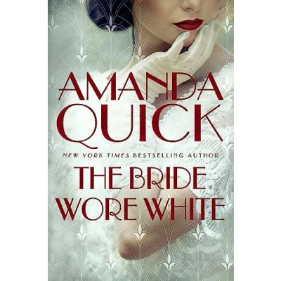 Afbeelding van the Bride Wore White: escape to glittering, scandalous golden age of 1930s Hollywood