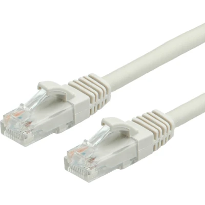 Afbeelding van VALUE Patchkabel Kat.6A (Class EA) UTP, grijs, 1,5 m