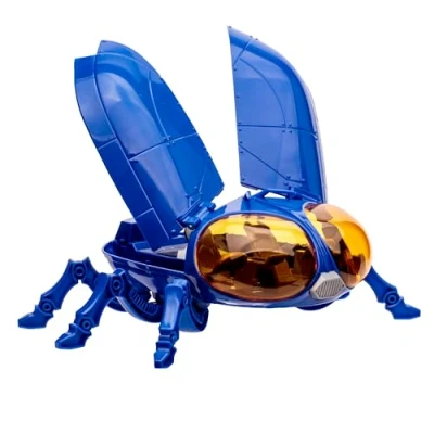 Afbeelding van McFarlane Toys DC Super Powers The Bug (Blue Beetle&#039;s Aerial Mobile Headquarters) Voertuig