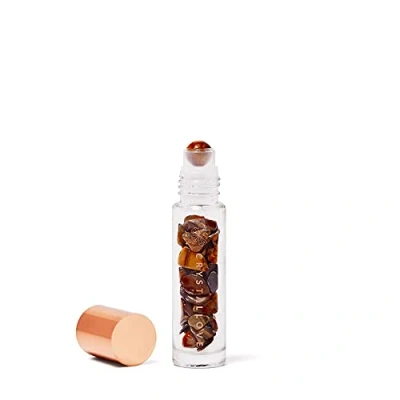 Afbeelding van Crystallove Buteleczka Z KRYSZTAŁAMI NA Olejek 10ML Tygrysie OKO Huidverzorgingstool, Dames, Maat: One Size,