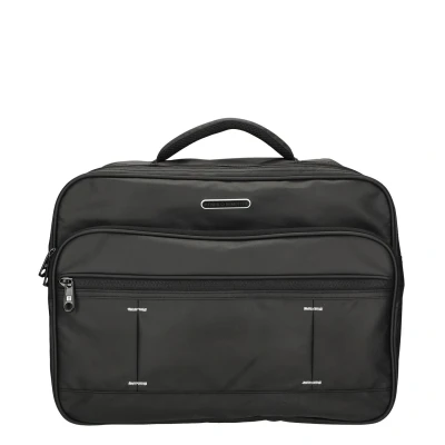 Afbeelding van Enrico Benetti Northern Flightbag Laptoptas 15&quot; Black