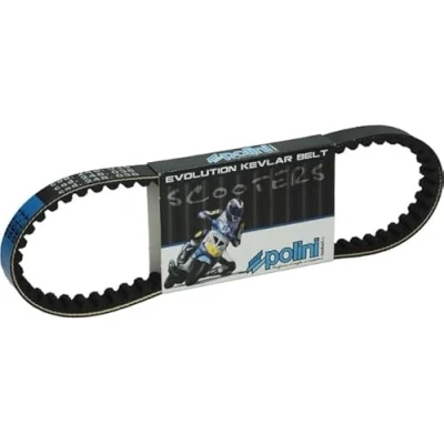 Afbeelding van V riem POLINI Evolution Aramid Kymco 50cc Heroism/Sniper / GY6 638x18,2mm
