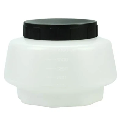 Afbeelding van WAGNER Verfreservoirs met deksel 1800 ml, toebehoren voor verfspuitsystemen
