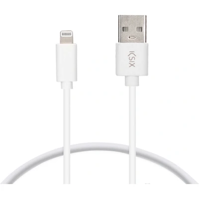 Afbeelding van Kabel USB naar Lightning KSIX Afmeting 1 m