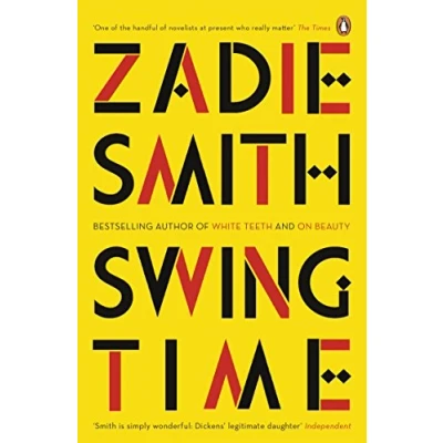 Afbeelding van Swing time: Zadie Smith