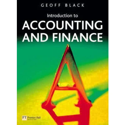 Afbeelding van Introduction to Accounting and Finance