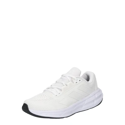 Afbeelding van adidas Performance Questar 3 Loopschoen neutraal, Dames, Maat: 36 2/3, Footwear white/core black Textiel/ synthetisch