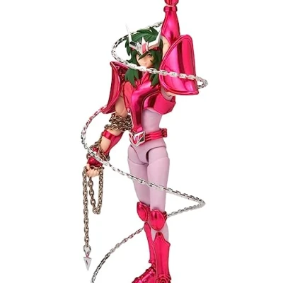 Afbeelding van Bandai Tamashii Nations 202427 SAINY SEIYA Heilige Doek Mythe Ex Andromeda Shun Zwart, Beeldje 17cm