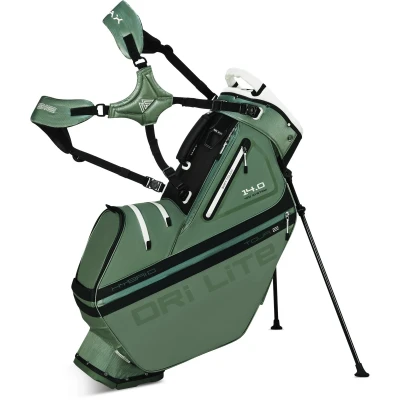 Afbeelding van Big Max Dri Lite Hybrid Tour 2 olijf groen