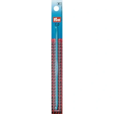 Afbeelding van Prym Tunische haaknaalden dubbelzijdig 15cm 4.00mm