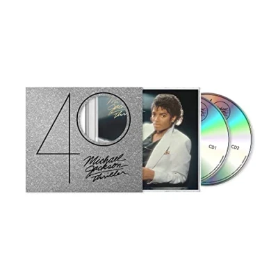 Afbeelding van Michael Jackson Thriller 40 (CD)
