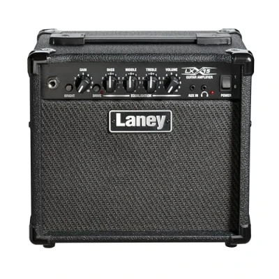 Afbeelding van Laney LX15 versterker voor elektrische gitaar