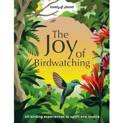 Afbeelding van Lonely Planet The Joy of Birdwatching