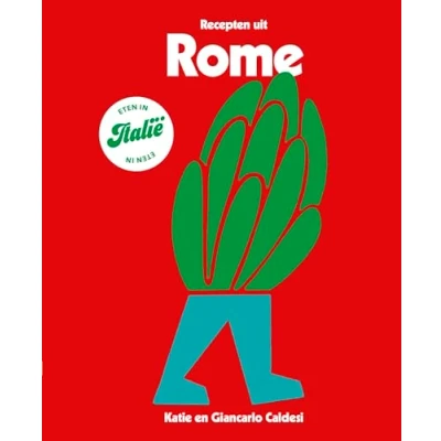 Afbeelding van Recepten uit Rome (Hardback)