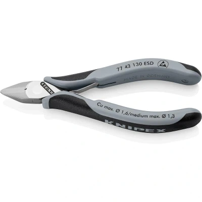 Afbeelding van Knipex Reservekop voor 71 72 460 compleet met schroeven 79