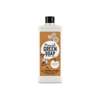 Afbeelding van Marcels Green Soap Allesreiniger Sandelhout &amp; Kardemom 750ML