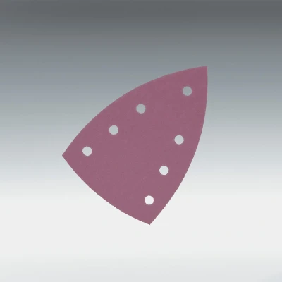 Afbeelding van Siaspeed Delta schuurpapier 1950 5 Stuks P100 (Grof middel) Sia Abrasives