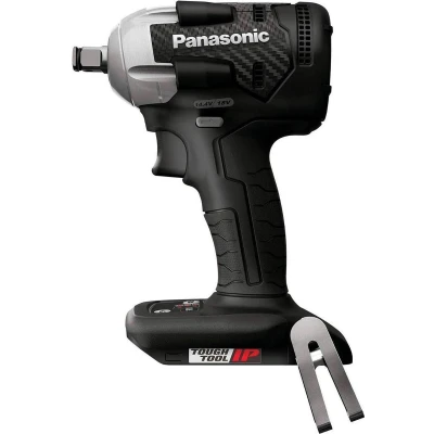 Afbeelding van Panasonic EY75A8X 14.4 18V Li Ion Accu Slagmoersleutel Body 205Nm 1/2&quot; Koolborstelloos