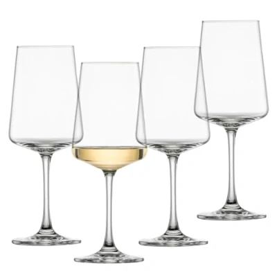 Afbeelding van Schott Zwiesel MioVino Witte wijnglas met MP 2 0.38Ltr 4 glazen
