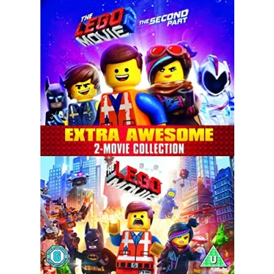 Afbeelding van Lego Movie 1 2